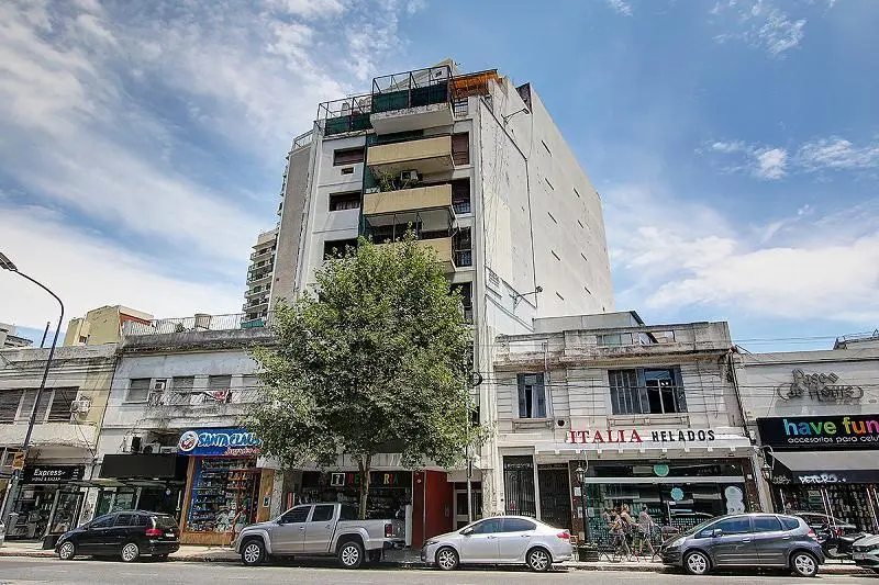 Квартира с 1 спальней в Villa Urquiza
