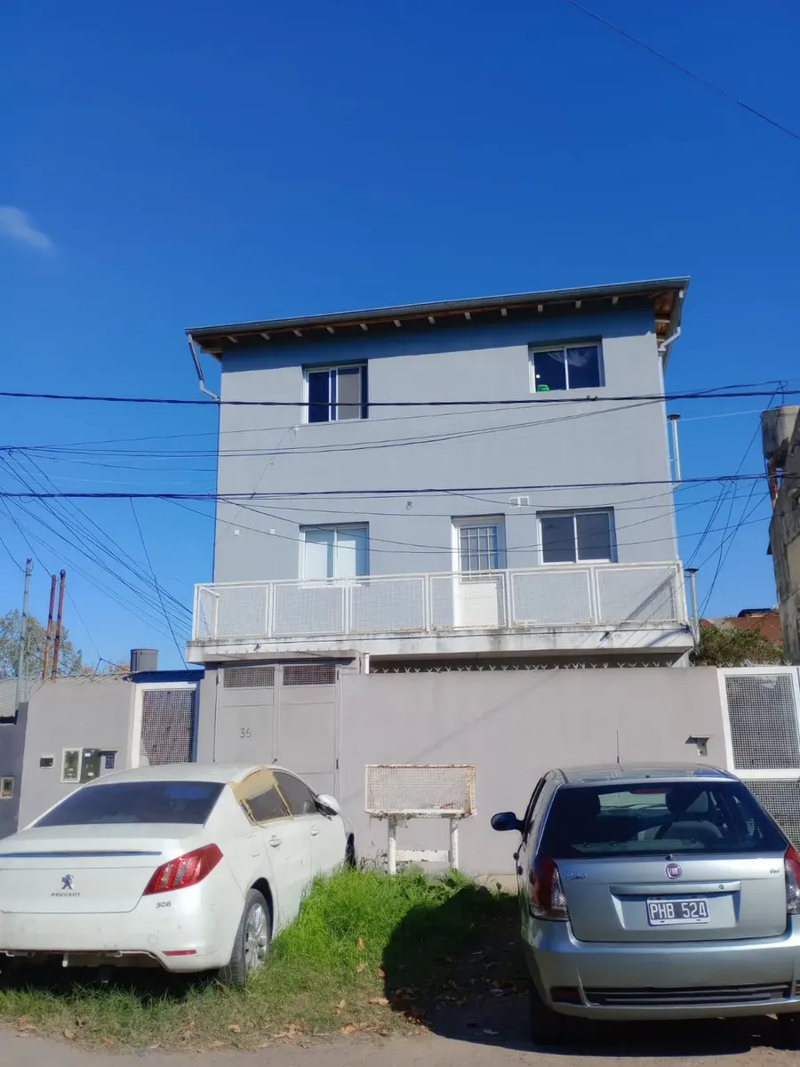 Departamento de 2 ambientes con 1 dormitorio en Talar de Pacheco