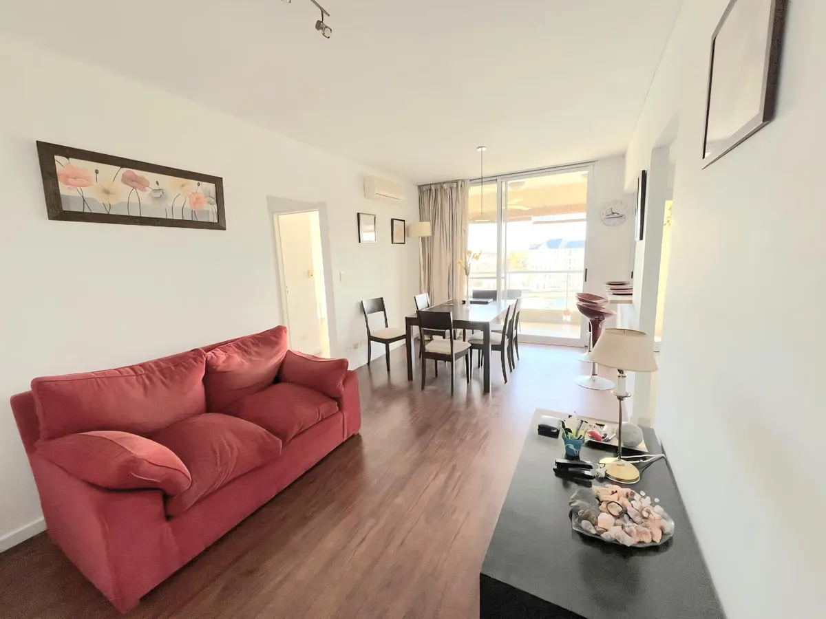 One-bedroom apartment in Portezuelo, Nordelta (Tigre)