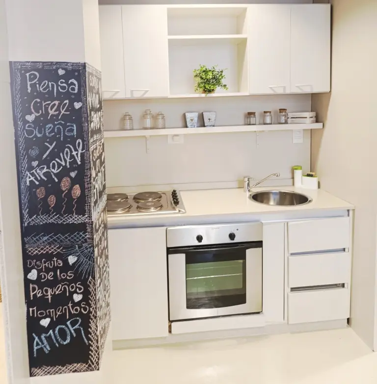 Duplex de 1 quarto em Colegiales