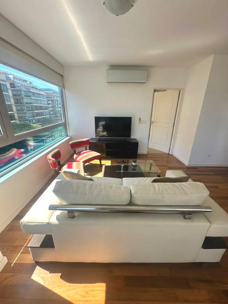 Apartamento de dois ambientes no Puerto Madero