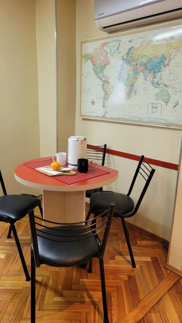 Departamento de 2 ambientes amoblado en San Nicolás