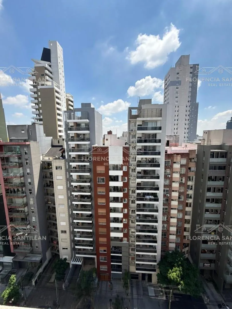 Apartamento de 2 ambientes mobiliado em Lomas de Zamora