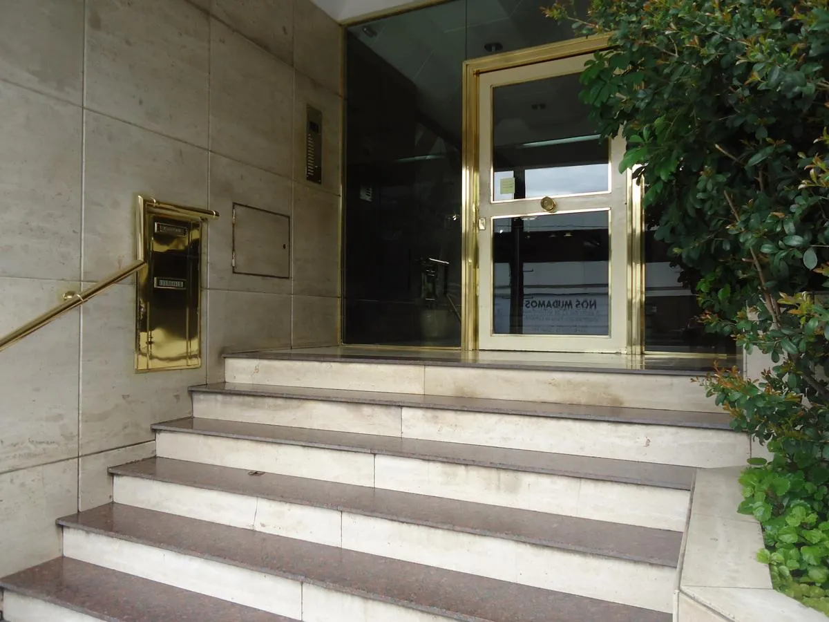 Two-room apartment with 1 bedroom in Vicente López