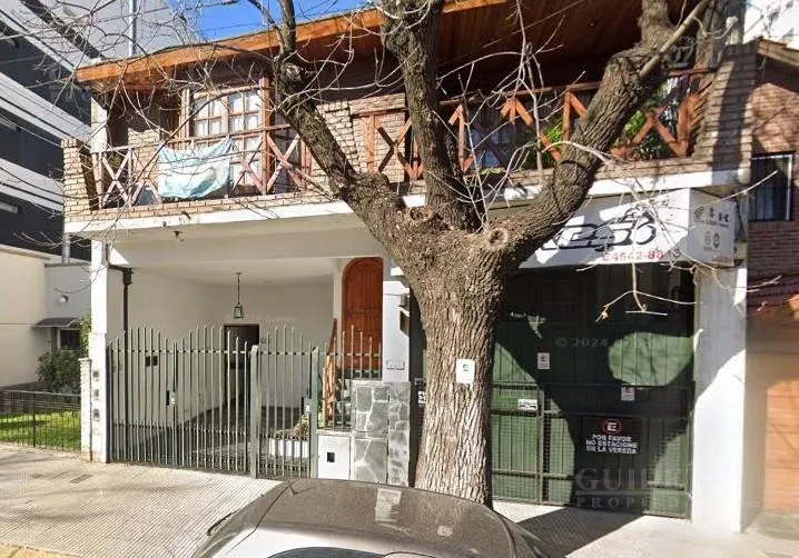 Квартира-студия с 1 спальней, PH, с террасой в Saavedra