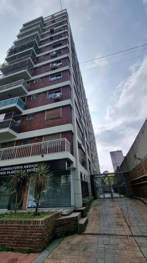 Apartamento de 2 ambientes com 1 quarto em Olivos