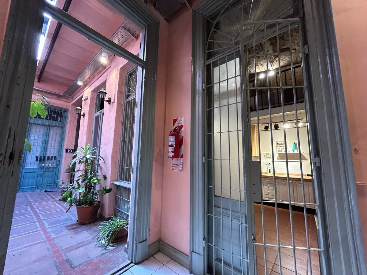 Loft de 1 quarto em San Telmo