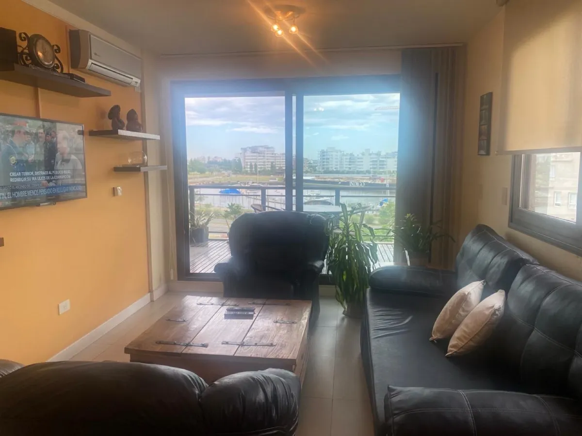 Departamento de 3 ambientes en Nordelta (Puerto Escondido)