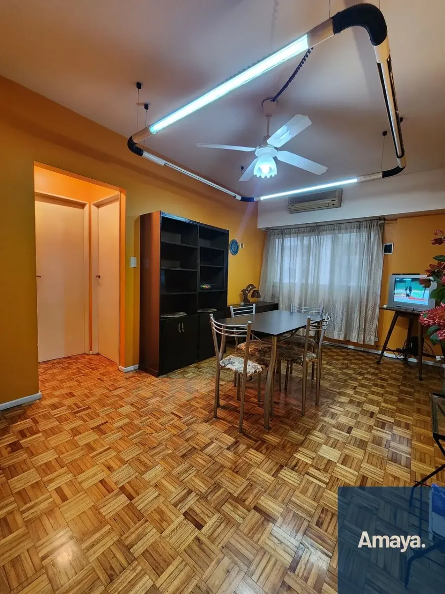 One-bedroom apartment in Balvanera