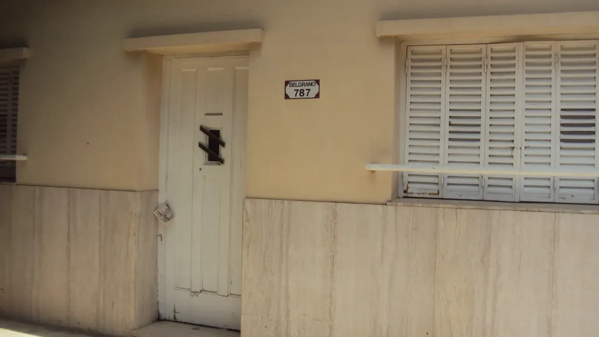 Casa Americana De 4 Amb Solo Uso Profesional