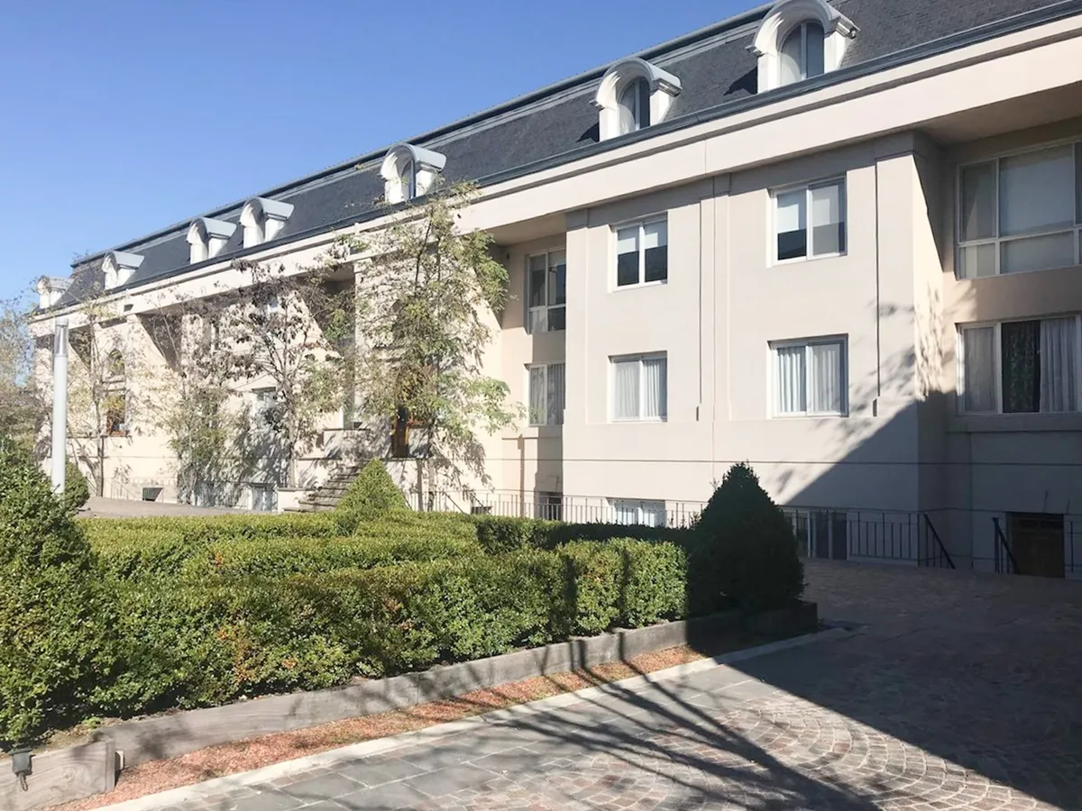 Двухкомнатная квартира без мебели в Tigre, Nordelta