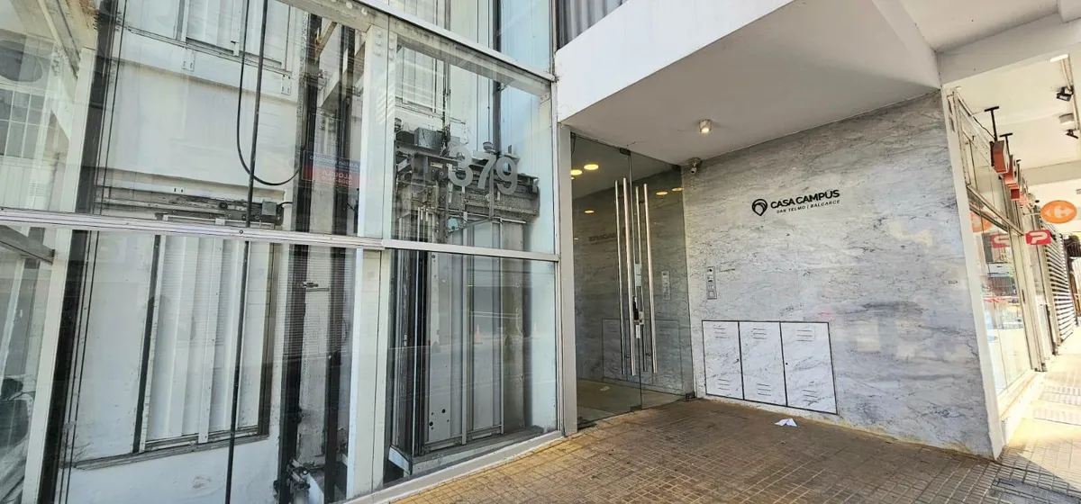 Apartamento mobiliado tipo kitnet em Monserrat