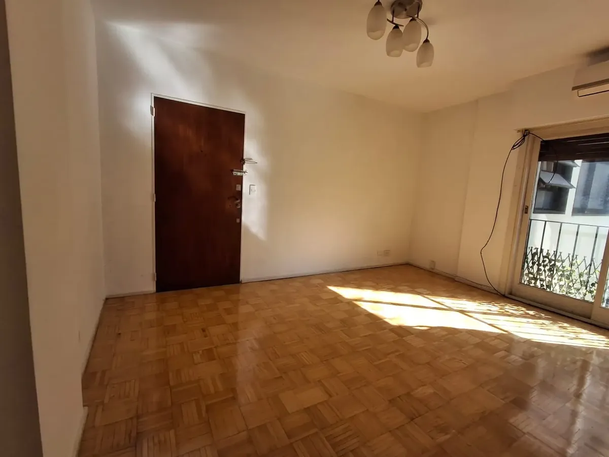 Departamento de 2 ambientes en Belgrano R