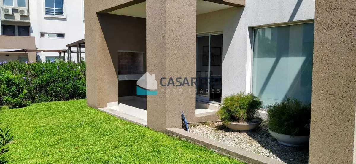 Departamento de 4 ambientes en Senderos, Nordelta, Tigre