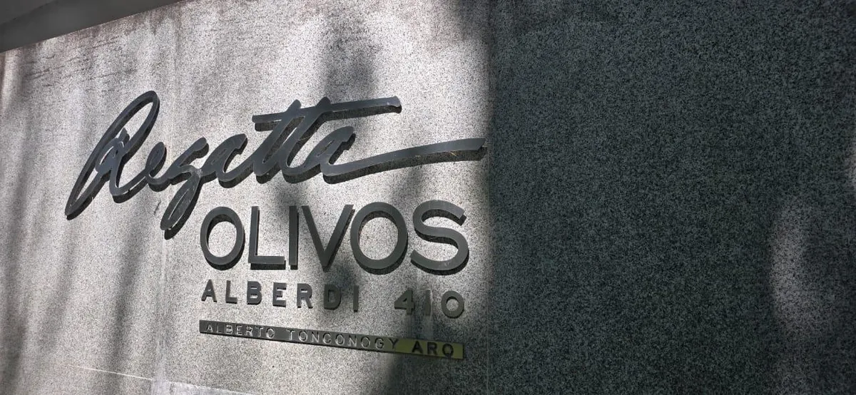 Penthouse de 5 ambientes con 3 dormitorios en Olivos