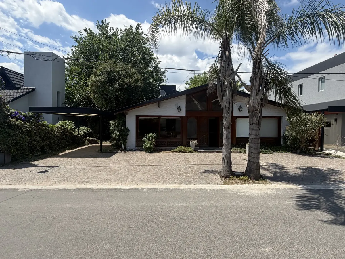 Casa En Alquiler En Country Club Las Lajas