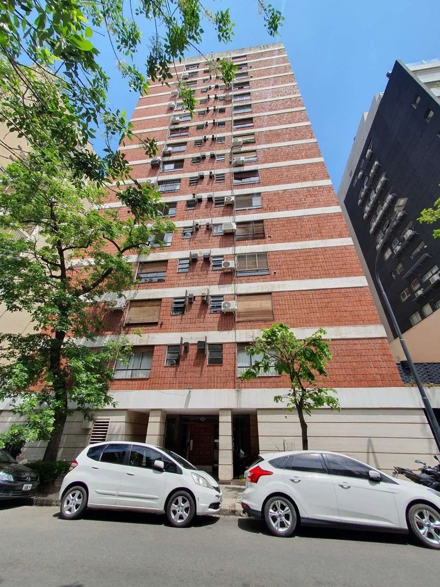 Apartamento mobiliado de 3 ambientes com 2 quartos em Belgrano