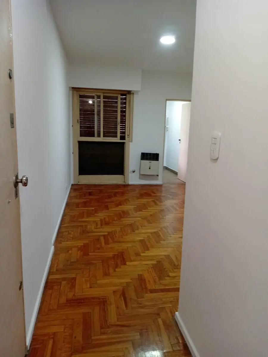 Departamento de 2 ambientes en San Cristóbal