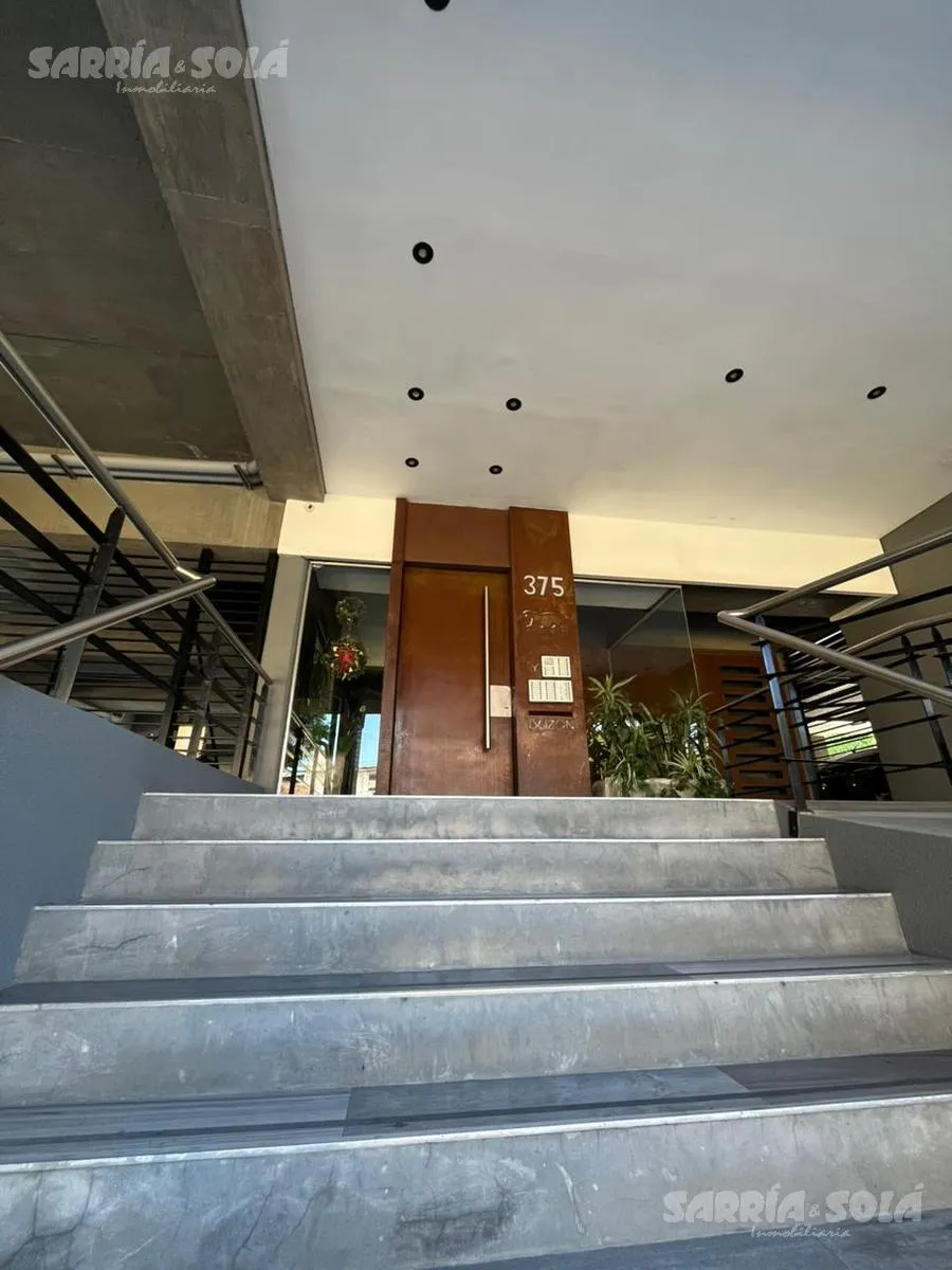Departamento de 2 ambientes con cochera en Tigre