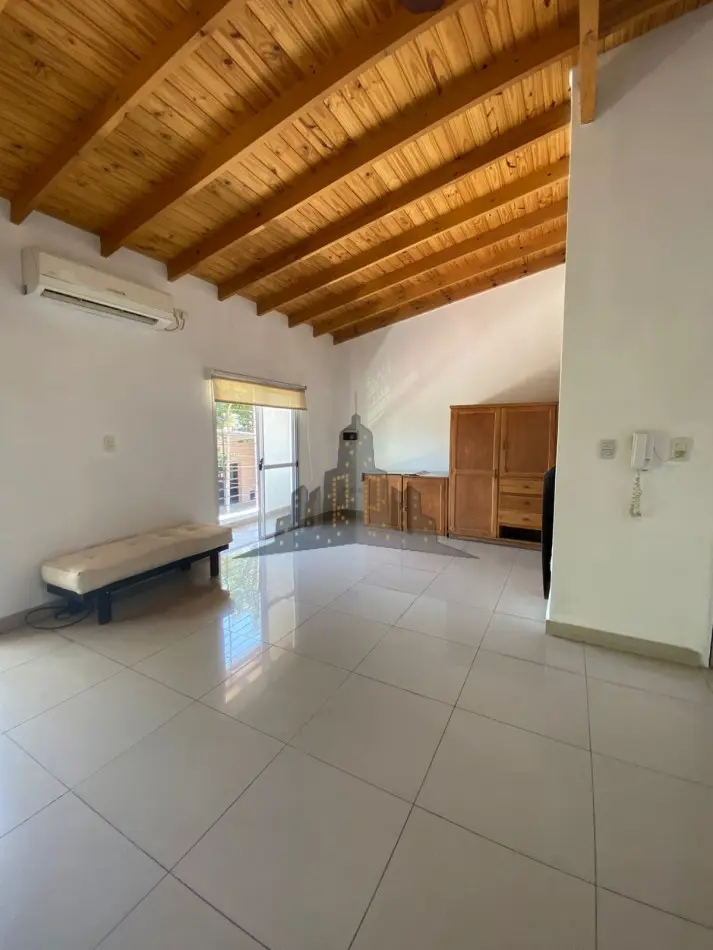 Studio apartment with balcony in Caseros, Tres de Febrero