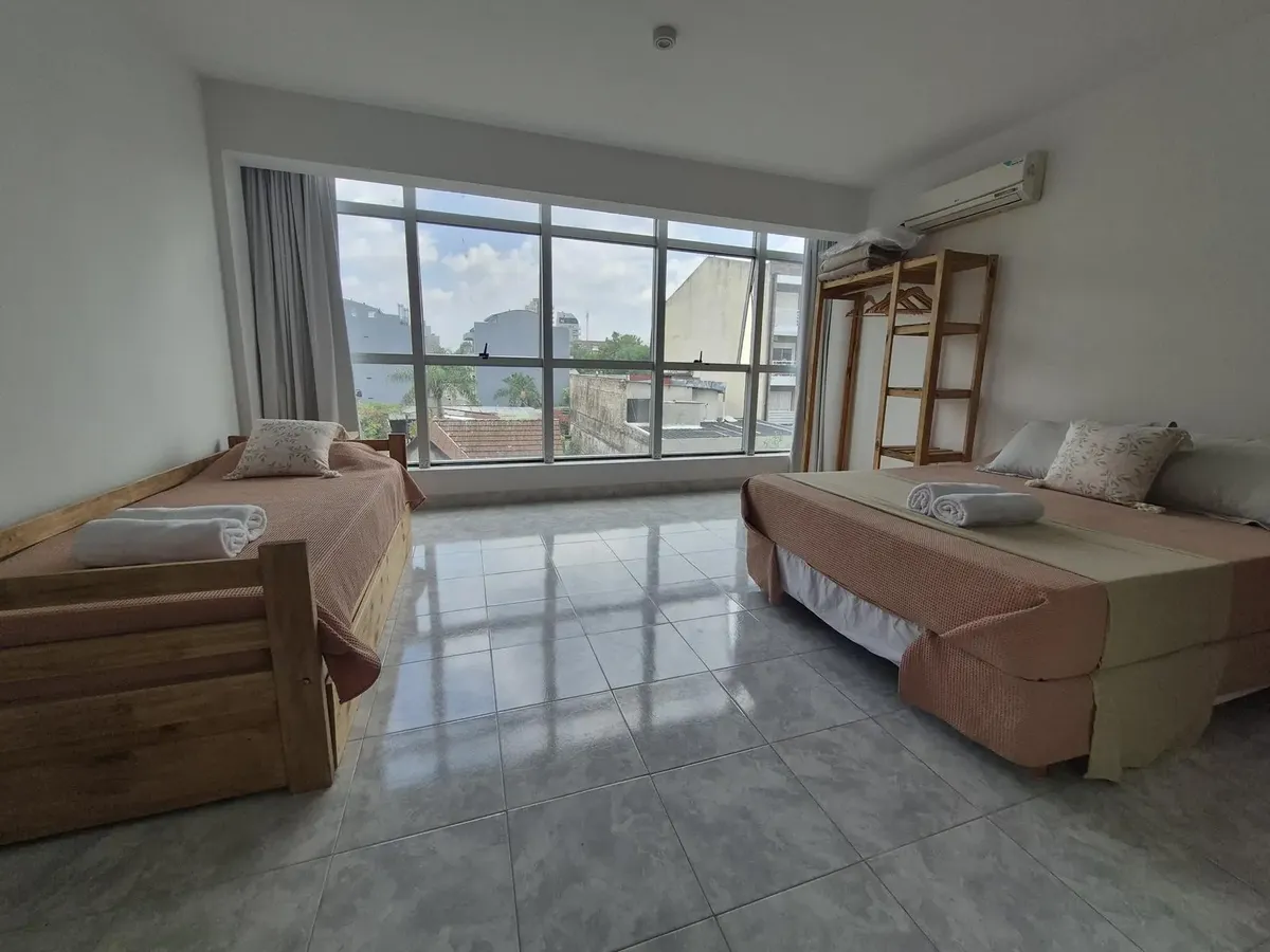 Furnished studio apartment in Tigre Centro