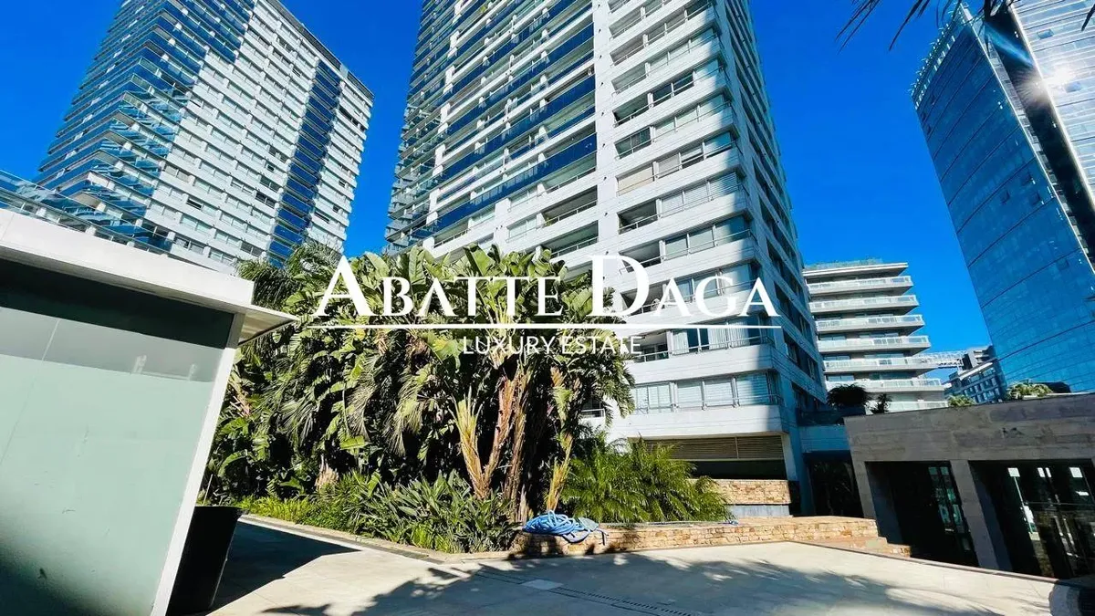 Квартира-студия с мебелью в Puerto Madero, Zencity