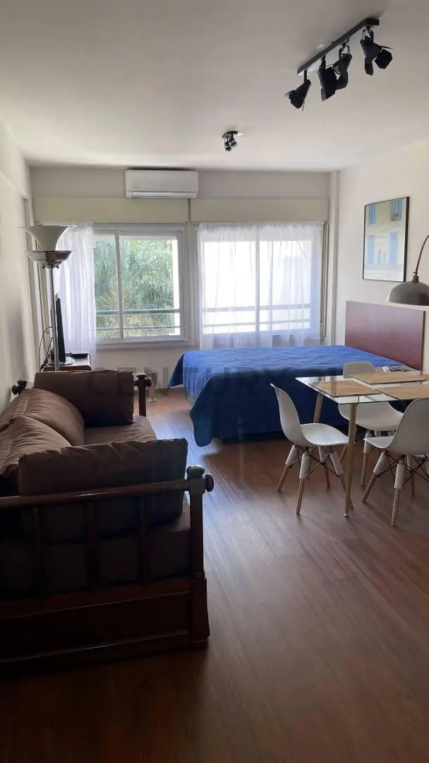 Квартира-студия с мебелью в San Nicolás