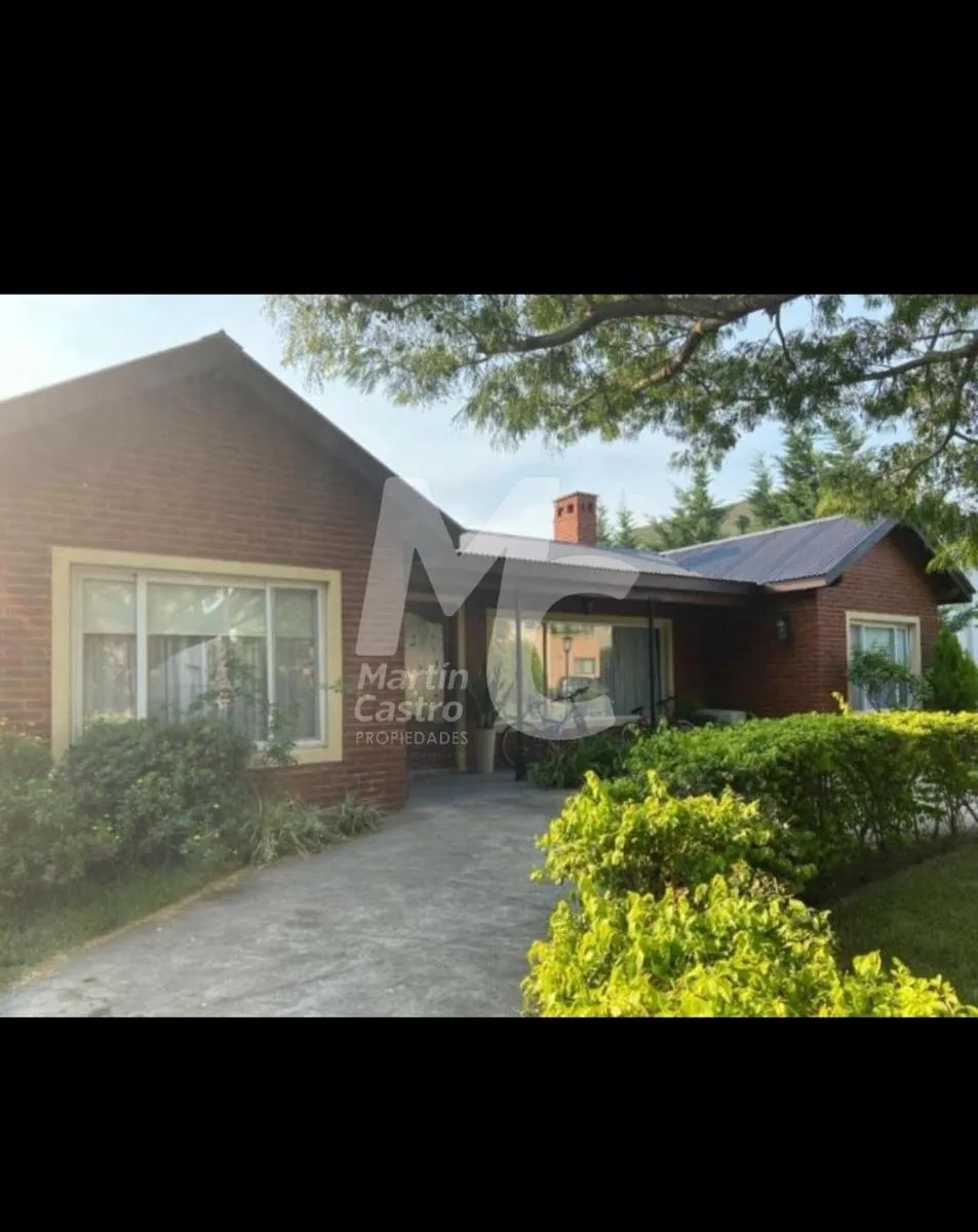 Five-bedroom house in San Marco, Tigre