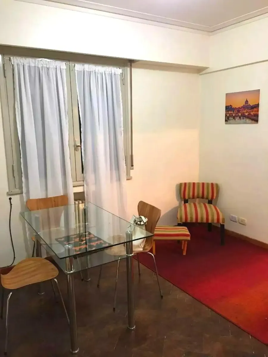 Departamento amoblado de 2 ambientes en Monserrat