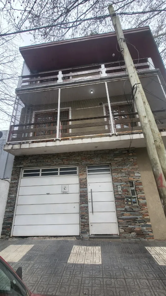 Two-bedroom apartment in Quilmes Centro