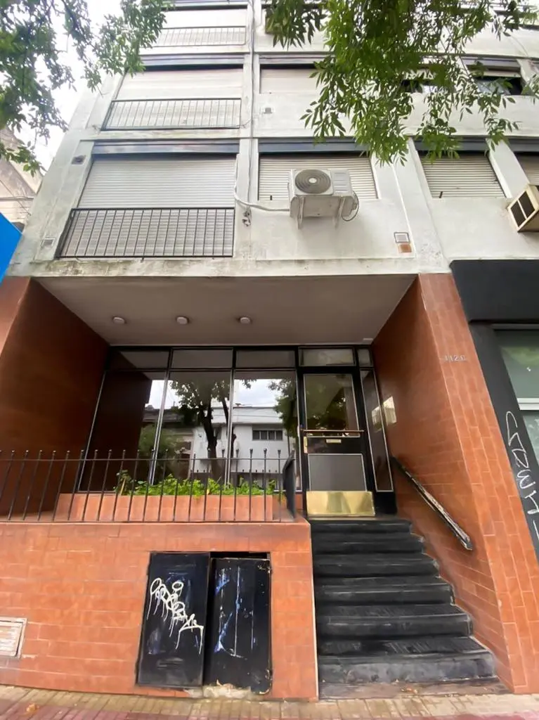 Monoambiente en La Plata