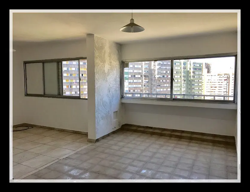 Apartamento de 3 ambientes em Villa Lugano
