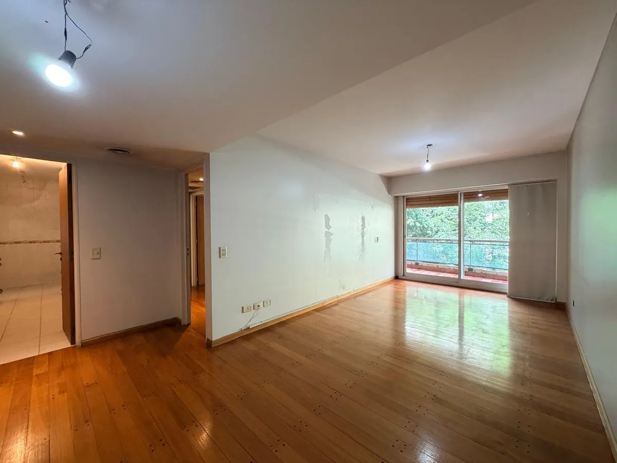 Departamento de 3 ambientes con cochera en Villa Urquiza
