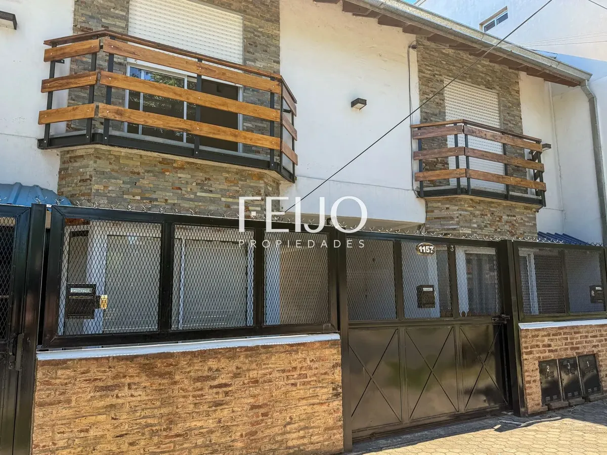 Departamento En Alquiler En Florencio Varela