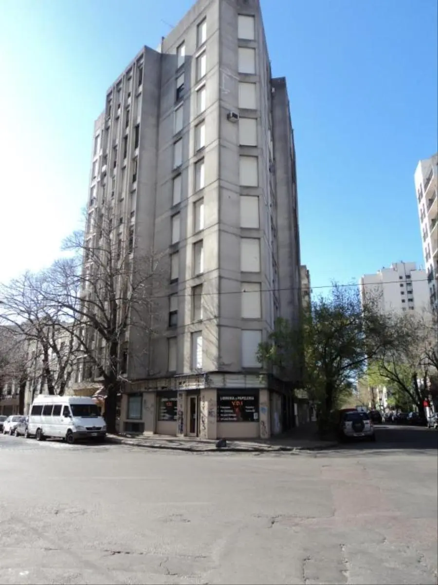 Studio apartment near universities in La Plata