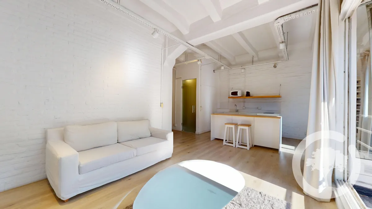 Loft amoblado en alquiler en Puerto Madero