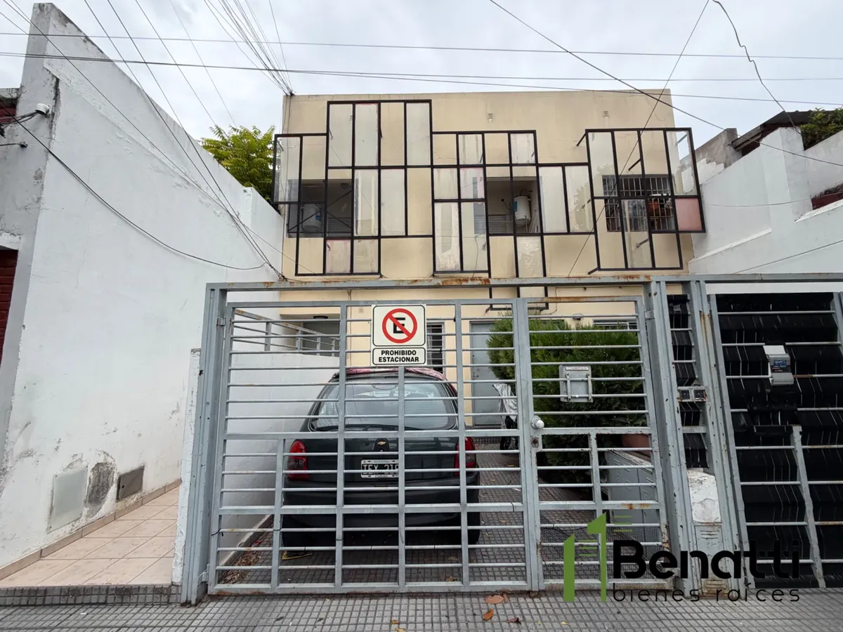Departamento de 2 ambientes en planta baja con patio en La Matanza