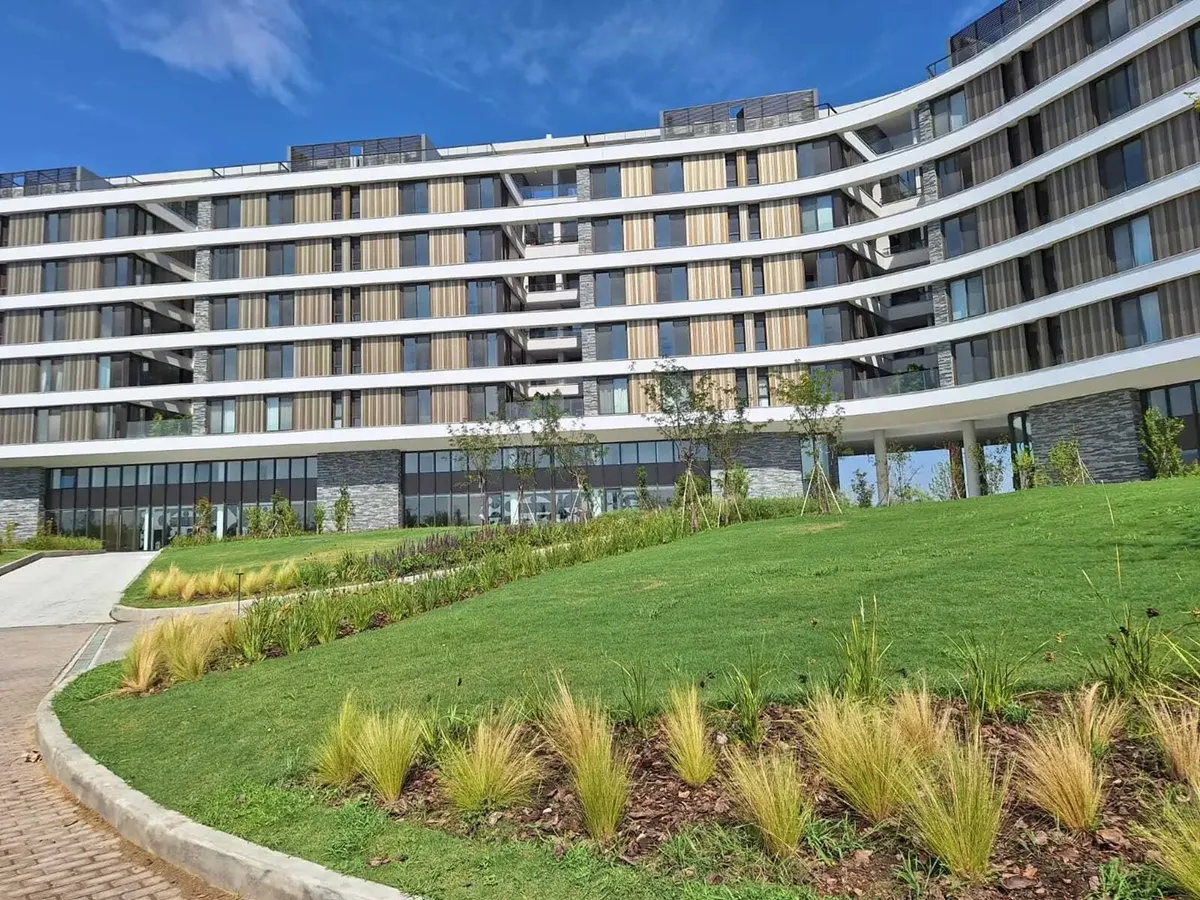 Apartamento de um ambiente em Tigre