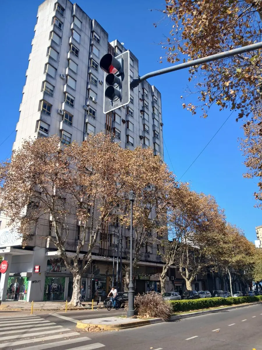 Квартира с 1 спальней на улице в La Plata
