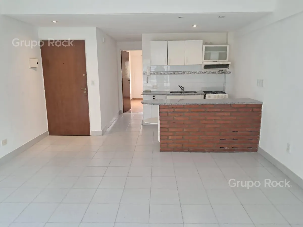 Departamento de 2 ambientes en Belgrano sobre Av. del Libertador