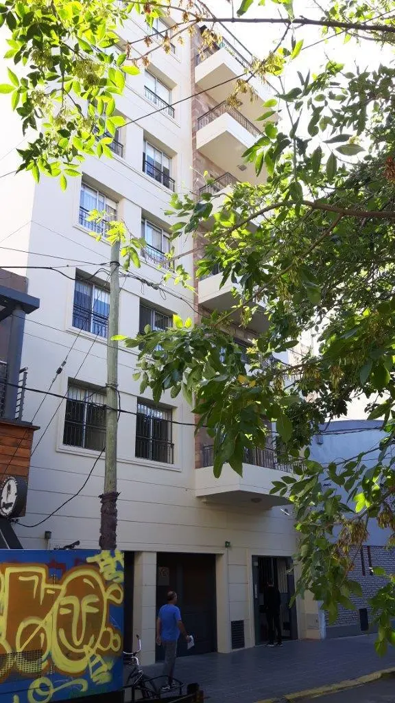 Central two-bedroom apartment in Ramos Mejía