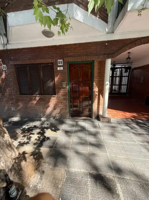 Duplex apartment in Ramos Mejía Sur