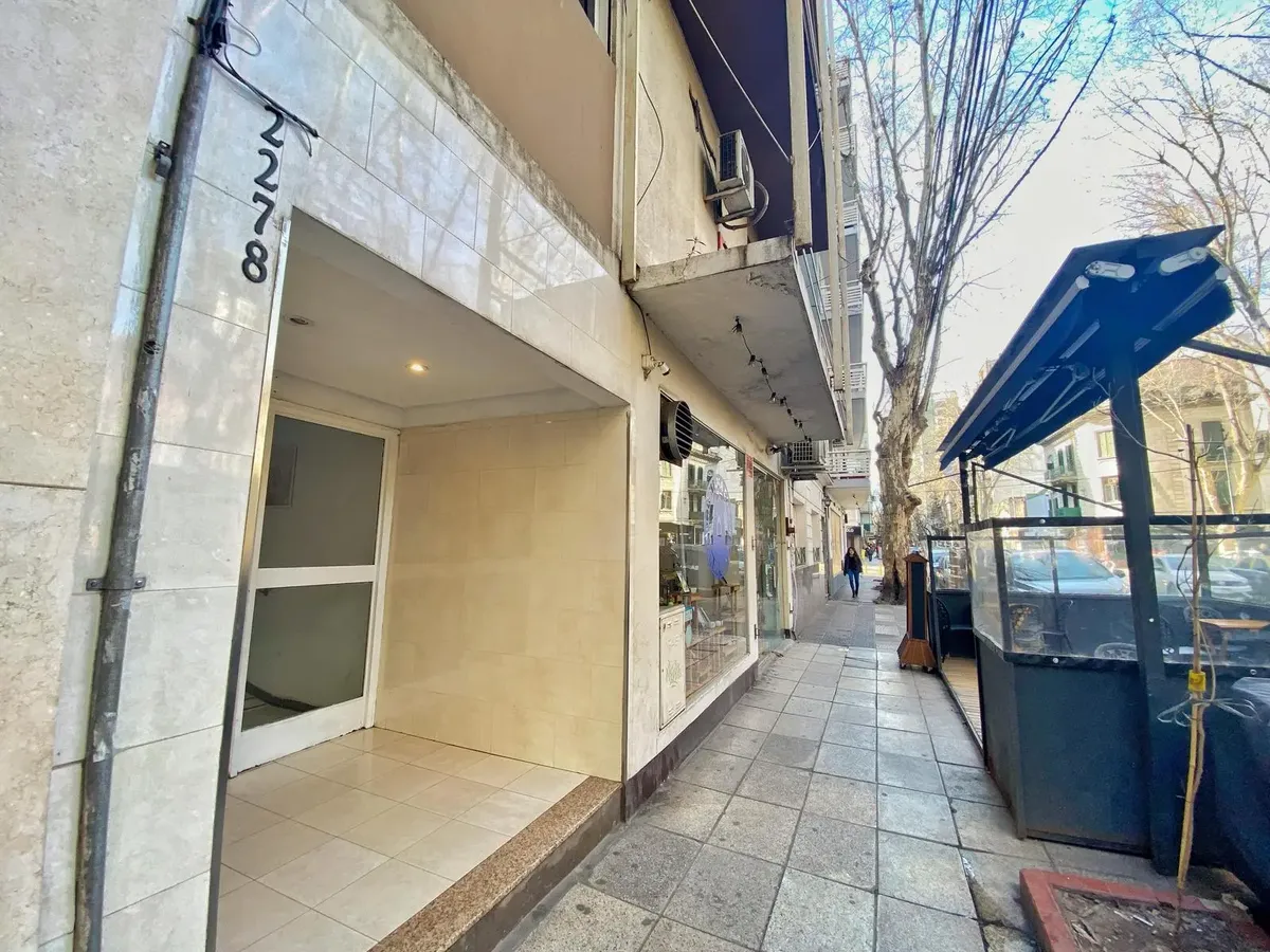 Kitnet de 20 m² no 6º andar em Palermo