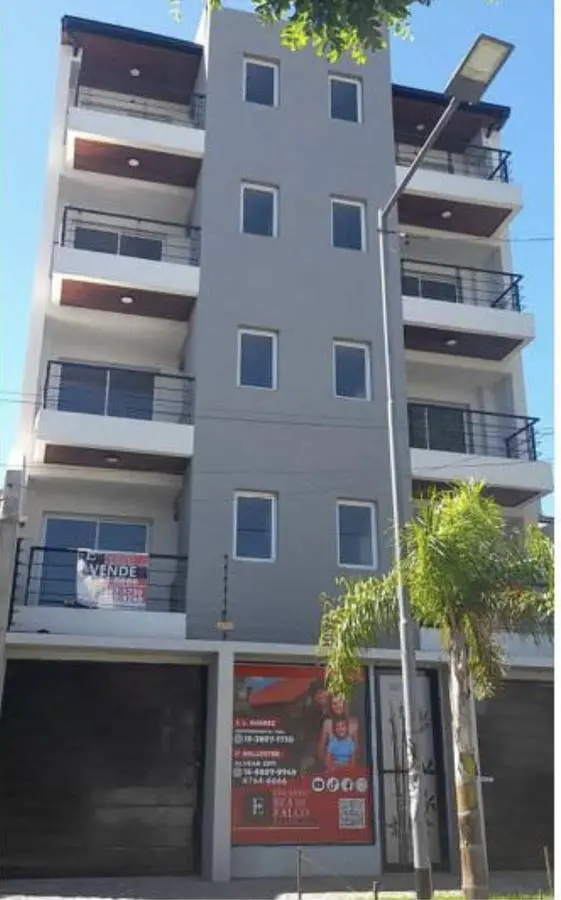 Monoambiente en alquiler en General San Martín