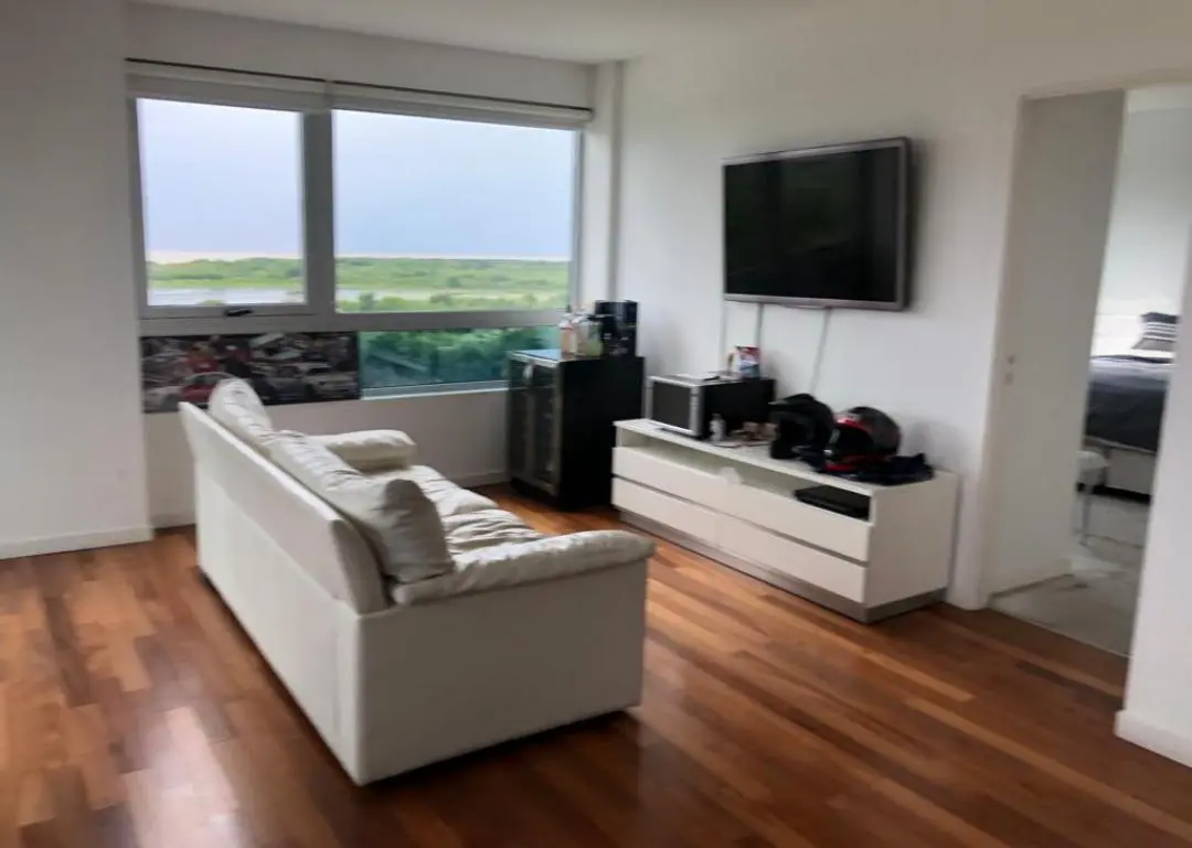 Apartamento de dois ambientes mobiliado em Puerto Madero
