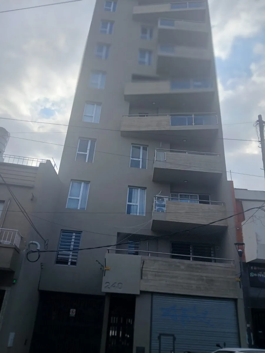 Departamento de 2 ambientes a estrenar en Ciudadela