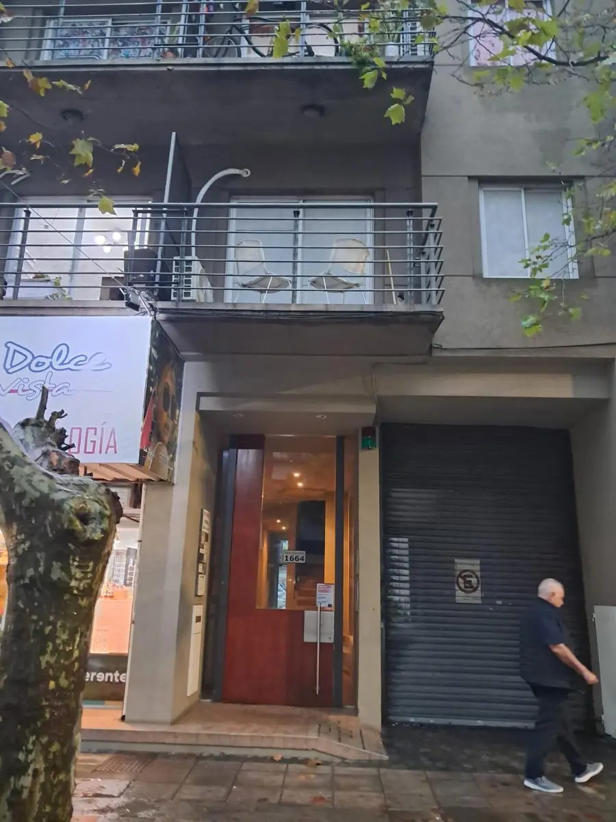Kitnet para aluguel em San Miguel