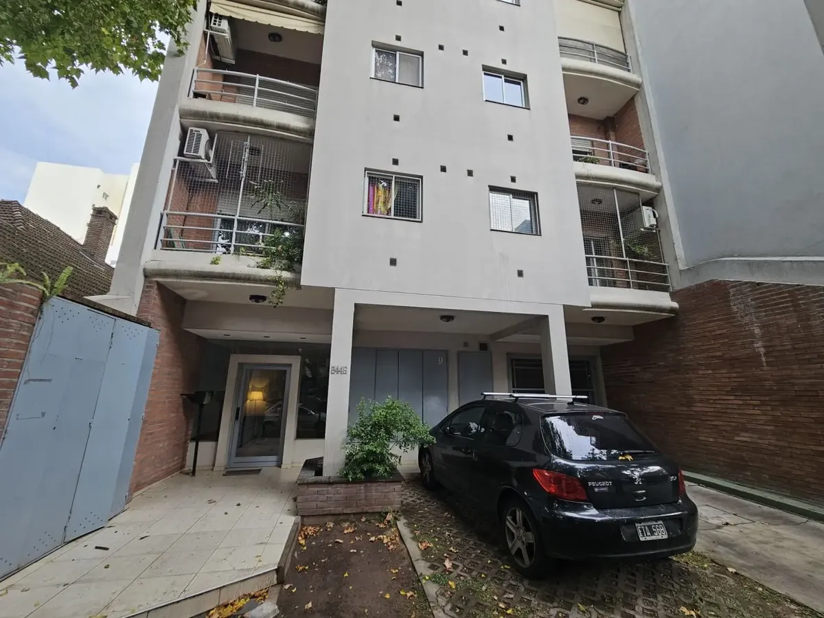 Departamento de 1 ambiente en Villa Ballester, General San Martín