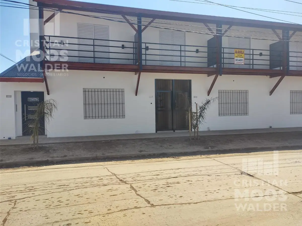 Departamento En Alquiler Escobar -cristian Mooswalder Negocios Inmobiliarios