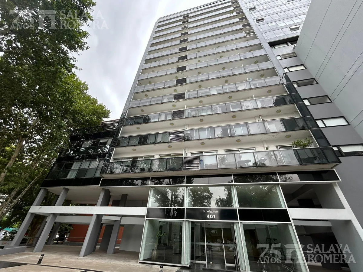 Departamento de 2 ambientes en Olivos